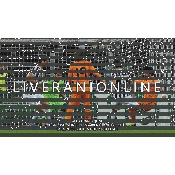 UEFA Champions League 2013/2014 Gruppo B Torino - 05.11.2013 Juventus-Real Madrid Nella Foto:occasione di marchisio /Ph.Vitez-Ag. Aldo Liverani