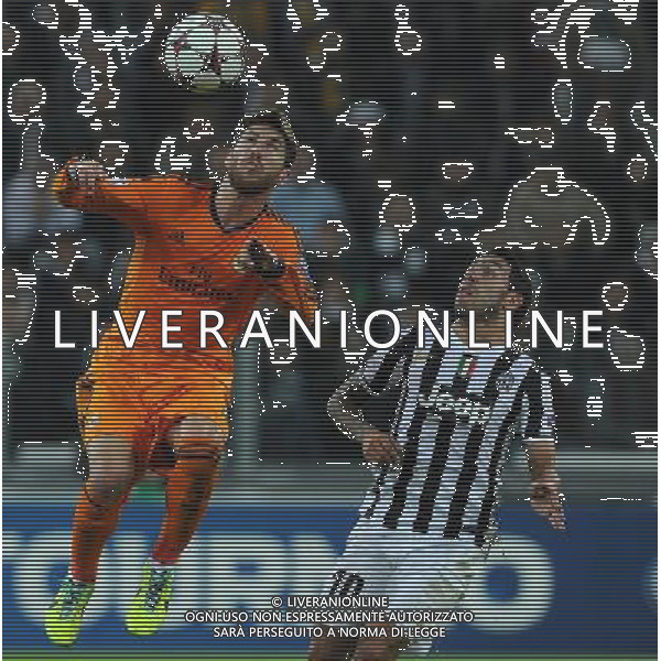 UEFA Champions League 2013/2014 Gruppo B Torino - 05.11.2013 Juventus-Real Madrid Nella Foto:ramos-tevez /Ph.Vitez-Ag. Aldo Liverani