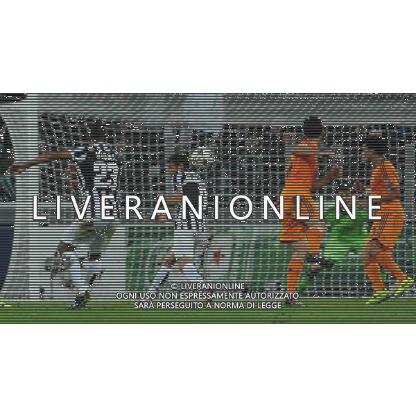 UEFA Champions League 2013/2014 Gruppo B Torino - 05.11.2013 Juventus-Real Madrid Nella Foto:occasione vidal parata da casillas /Ph.Vitez-Ag. Aldo Liverani
