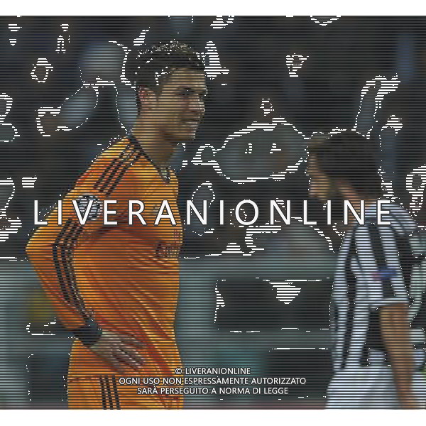 UEFA Champions League 2013/2014 Gruppo B Torino - 05.11.2013 Juventus-Real Madrid Nella Foto:ronaldo /Ph.Vitez-Ag. Aldo Liverani