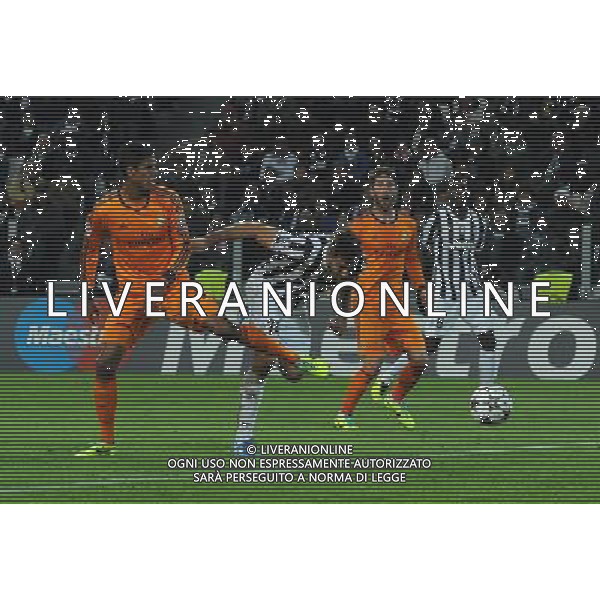 UEFA Champions League 2013/2014 Gruppo B Torino - 05.11.2013 Juventus-Real Madrid Nella Foto:llorente gol /Ph.Vitez-Ag. Aldo Liverani