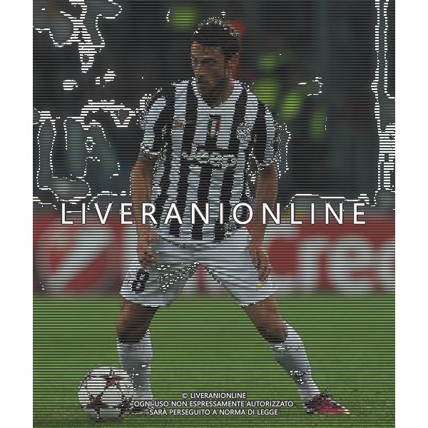 UEFA Champions League 2013/2014 Gruppo B Torino - 05.11.2013 Juventus-Real Madrid Nella Foto:marchisio /Ph.Vitez-Ag. Aldo Liverani