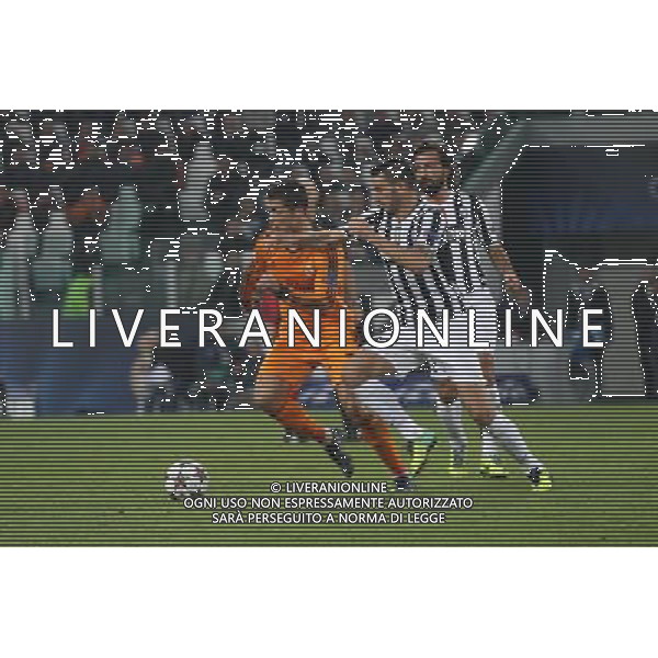 2013 © Matteo Bottanelli (Liverani) - MB Torino 05/11/13 - Calcio - Champions League - Juventus Real Madrid - nella foto: Cristiano Ronaldo Bonucci FOTO BOTTANELLI MATTEO-AG ALDO LIVERANI SAS