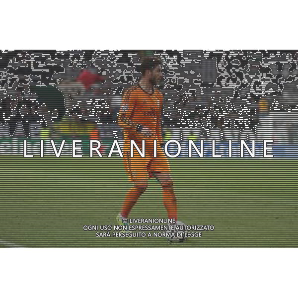 2013 © Matteo Bottanelli (Liverani) - MB Torino 05/11/13 - Calcio - Champions League - Juventus Real Madrid - nella foto: Sergio Ramos FOTO BOTTANELLI MATTEO-AG ALDO LIVERANI SAS