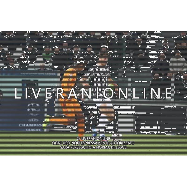 2013 © Matteo Bottanelli (Liverani) - MB Torino 05/11/13 - Calcio - Champions League - Juventus Real Madrid - nella foto: Fernando Llorente FOTO BOTTANELLI MATTEO-AG ALDO LIVERANI SAS