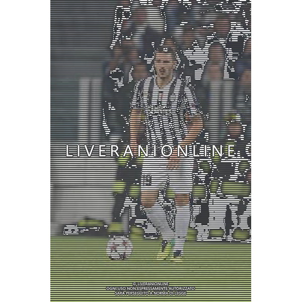 2013 © Matteo Bottanelli (Liverani) - MB Torino 05/11/13 - Calcio - Champions League - Juventus Real Madrid - nella foto: Leonardo Bonucci FOTO BOTTANELLI MATTEO-AG ALDO LIVERANI SAS