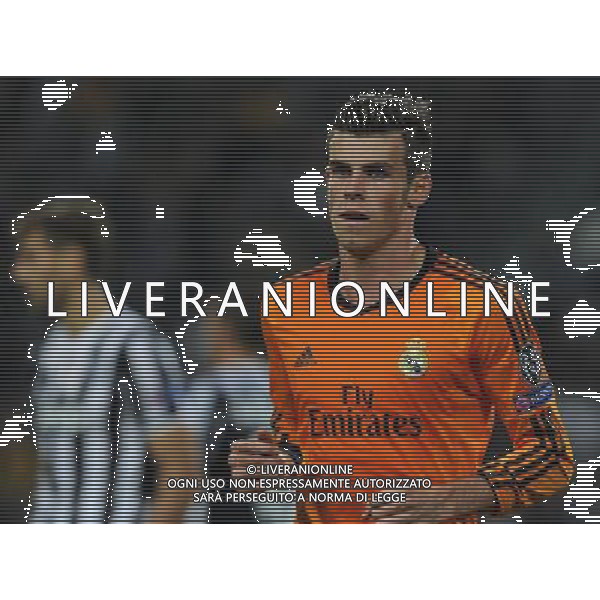 UEFA Champions League 2013/2014 Gruppo B Torino - 05.11.2013 Juventus-Real Madrid Nella Foto:Bale Gareth /Ph.Vitez-Ag. Aldo Liverani