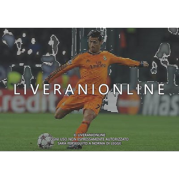 UEFA Champions League 2013/2014 Gruppo B Torino - 05.11.2013 Juventus-Real Madrid Nella Foto:Ronaldo Cristiano /Ph.Vitez-Ag. Aldo Liverani