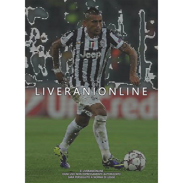 UEFA Champions League 2013/2014 Gruppo B Torino - 05.11.2013 Juventus-Real Madrid Nella Foto:Vidal Arturo /Ph.Vitez-Ag. Aldo Liverani