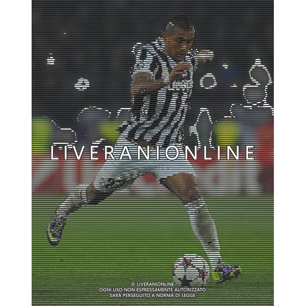 UEFA Champions League 2013/2014 Gruppo B Torino - 05.11.2013 Juventus-Real Madrid Nella Foto:Vidal Arturo /Ph.Vitez-Ag. Aldo Liverani
