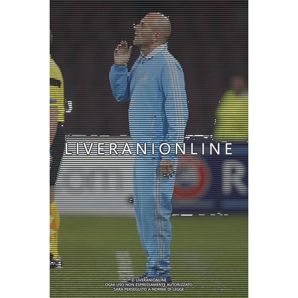 NAPOLI, OLYMPIQUE MARSEILLE NELLAFOTO BAUP ELIE FOTO MOSCA- AG.LIVERANI