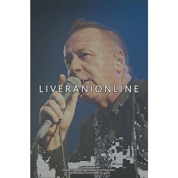 Simple Minds perform live at Koko in London, England on November 7, 2013. Â©Photoshot/Ag. Aldo Liverani s.a.s.-Only Italy-Editorial Use Only