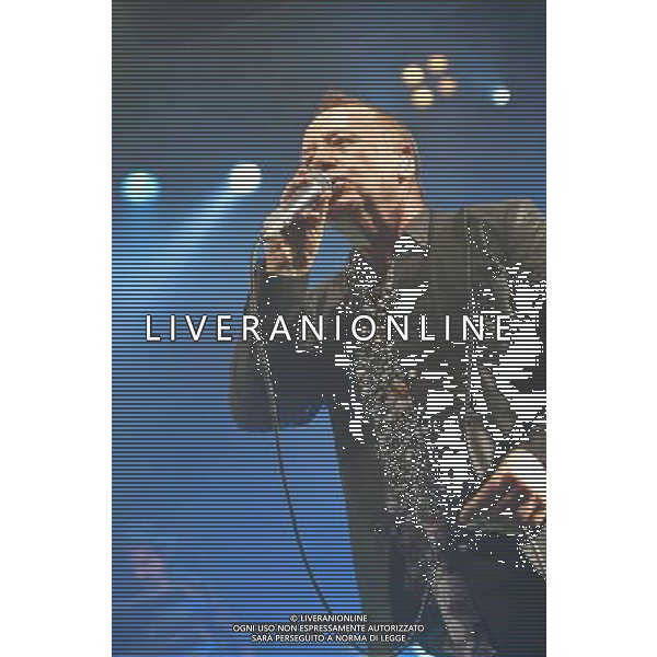 Simple Minds perform live at Koko in London, England on November 7, 2013. Â©Photoshot/Ag. Aldo Liverani s.a.s.-Only Italy-Editorial Use Only