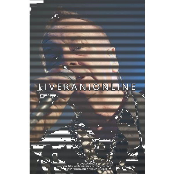 Simple Minds perform live at Koko in London, England on November 7, 2013. Â©Photoshot/Ag. Aldo Liverani s.a.s.-Only Italy-Editorial Use Only