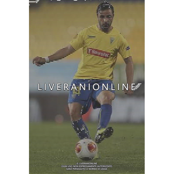 Goncalo Santos - 07.11.2013 - Estoril / SC Fribourg - Europe League Photo: Carlos Rodrigues / Icon Sport AG ALDO LIVERANI SAS ONLY ITALY