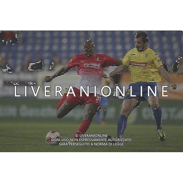 Karim Guede / Goncalo Santos - 07.11.2013 - Estoril / SC Fribourg - Europe League Photo: Carlos Rodrigues / Icon Sport AG ALDO LIVERANI SAS ONLY ITALY