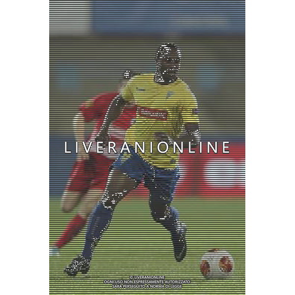 Luis Leal - 07.11.2013 - Estoril / SC Fribourg - Europe League Photo: Carlos Rodrigues / Icon Sport AG ALDO LIVERANI SAS ONLY ITALY