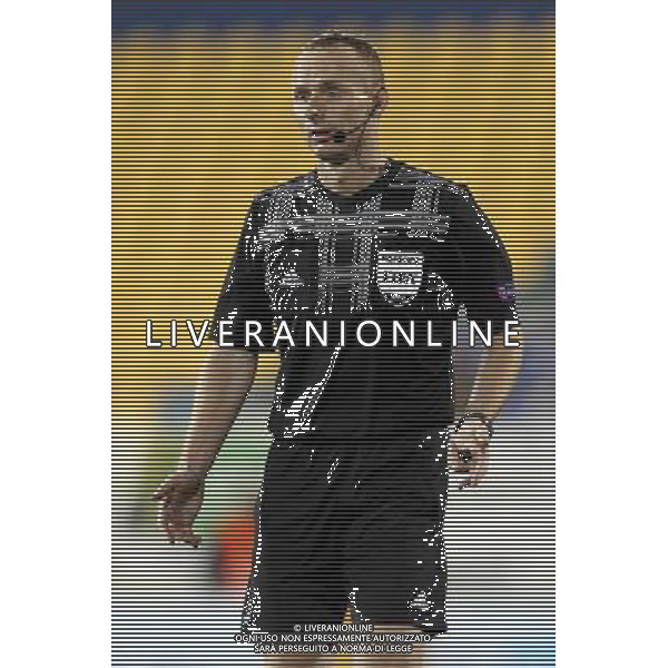 Marcin Borski - 07.11.2013 - Estoril / SC Fribourg - Europe League Photo: Carlos Rodrigues / Icon Sport AG ALDO LIVERANI SAS ONLY ITALY