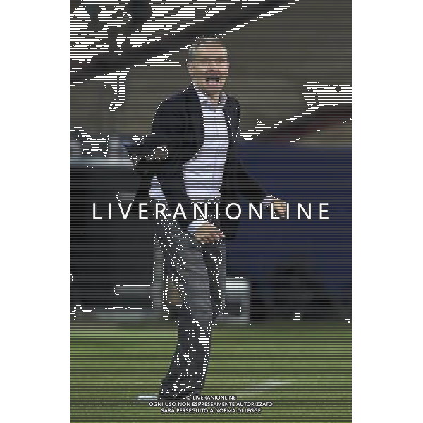 Christian Streich - 07.11.2013 - Estoril / SC Fribourg - Europe League Photo: Carlos Rodrigues / Icon Sport AG ALDO LIVERANI SAS ONLY ITALY