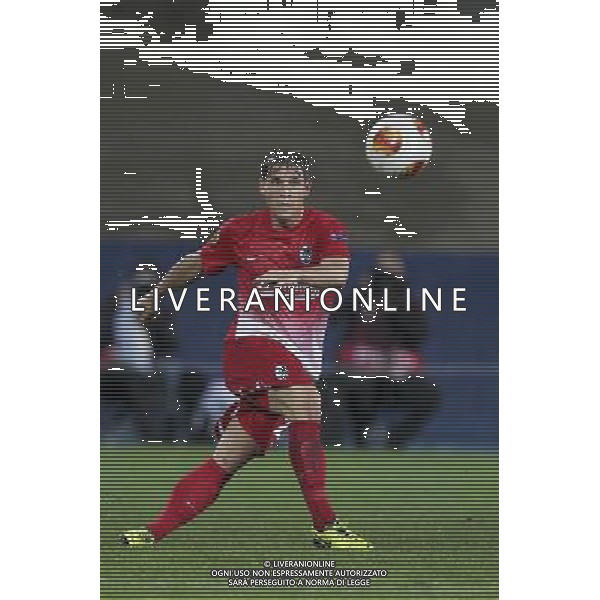 Oliver Sorg - 07.11.2013 - Estoril / SC Fribourg - Europe League Photo: Carlos Rodrigues / Icon Sport AG ALDO LIVERANI SAS ONLY ITALY