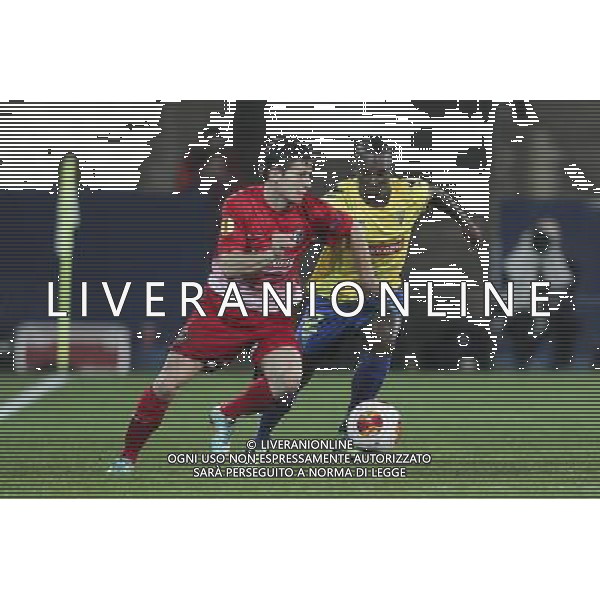 Francis Coquelin/ Mano - 07.11.2013 - Estoril / SC Fribourg - Europe League Photo: Carlos Rodrigues / Icon Sport AG ALDO LIVERANI SAS ONLY ITALY