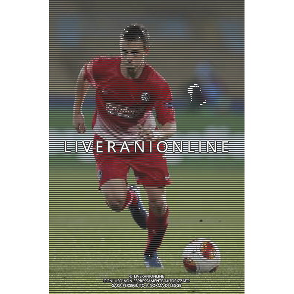 Vladimir Darida - 07.11.2013 - Estoril / SC Fribourg - Europe League Photo: Carlos Rodrigues / Icon Sport AG ALDO LIVERANI SAS ONLY ITALY