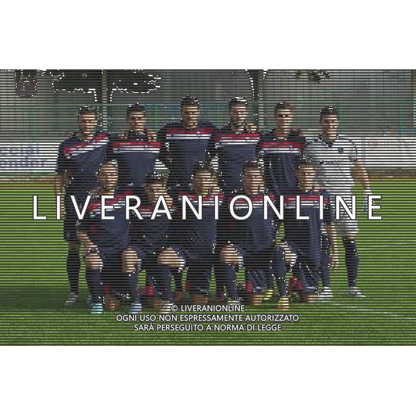 formazione Correggiese,Palazzolo-Correggiese categoria D Palazzolo 10 Novembre 2013 .ph Fotolive/Francesco Vinella /Ag. Aldo Liverani s.a.s. 