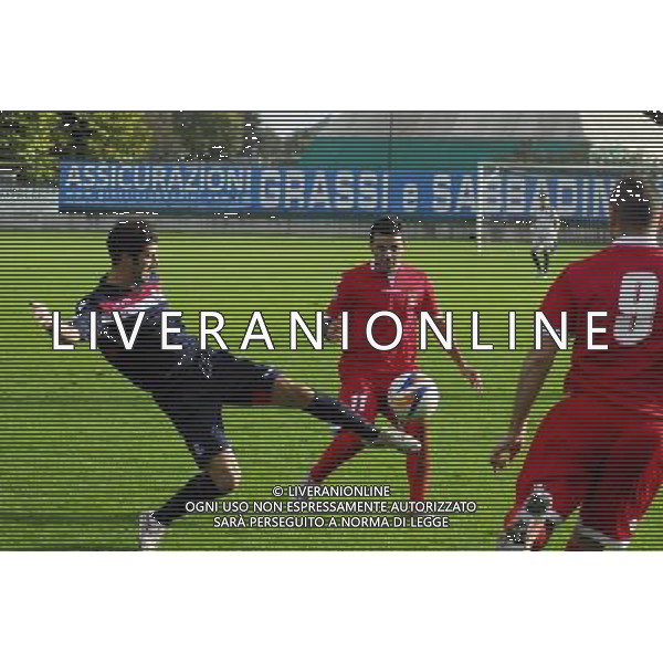 ,Palazzolo-Correggiese categoria D Palazzolo 10 Novembre 2013 .ph Fotolive/Francesco Vinella /Ag. Aldo Liverani s.a.s. 