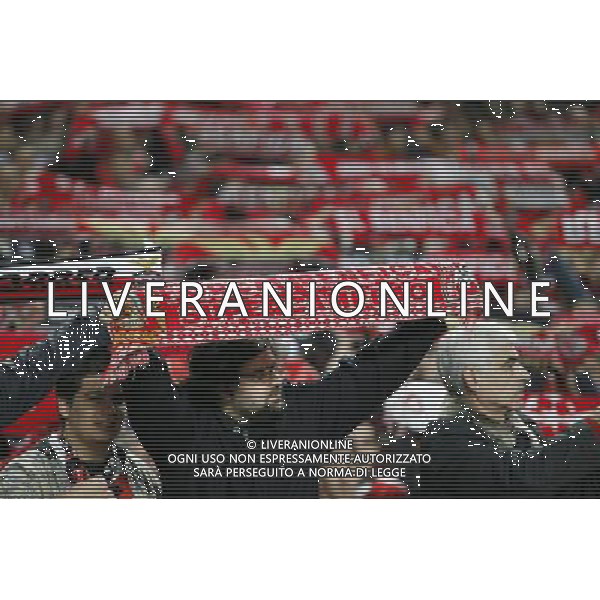 Supporters Benfica - 09.11.2013 - Benfica / Sporting - Coupe du Portugal2013 Photo : Carlos Rodrigues / Icon Sport AG ALDO LIVERANI SAS ONLY ITALY