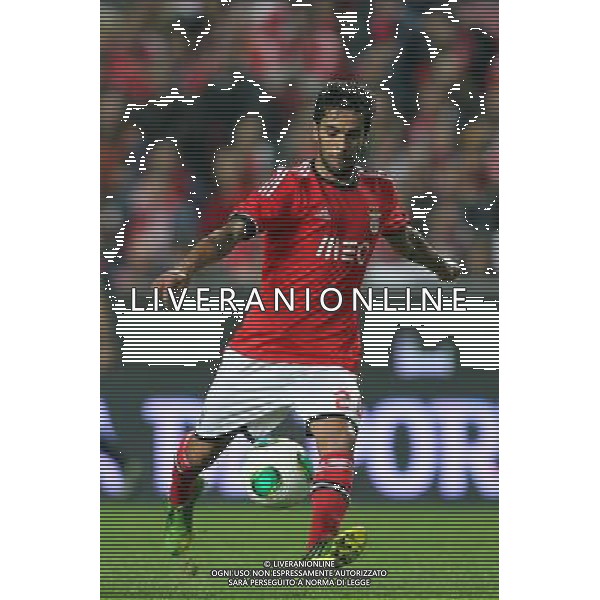 Silvio - 09.11.2013 - Benfica / Sporting - Coupe du Portugal2013 Photo : Carlos Rodrigues / Icon Sport AG ALDO LIVERANI SAS ONLY ITALY
