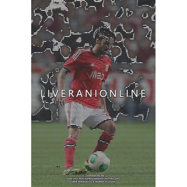 Silvio - 09.11.2013 - Benfica / Sporting - Coupe du Portugal2013 Photo : Carlos Rodrigues / Icon Sport AG ALDO LIVERANI SAS ONLY ITALY