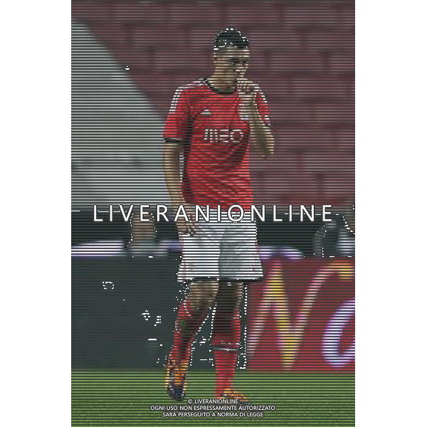 Oscar Cardozo - 09.11.2013 - Benfica / Sporting - Coupe du Portugal2013 Photo : Carlos Rodrigues / Icon Sport AG ALDO LIVERANI SAS ONLY ITALY