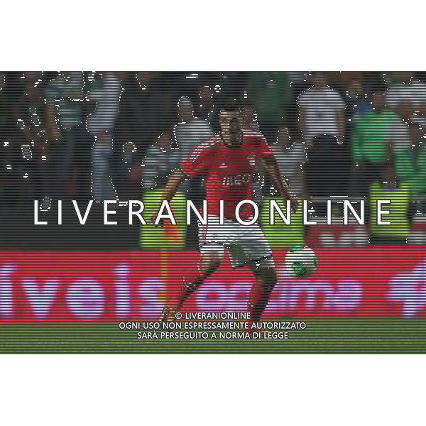 Oscar Cardozo - 09.11.2013 - Benfica / Sporting - Coupe du Portugal2013 Photo : Carlos Rodrigues / Icon Sport AG ALDO LIVERANI SAS ONLY ITALY