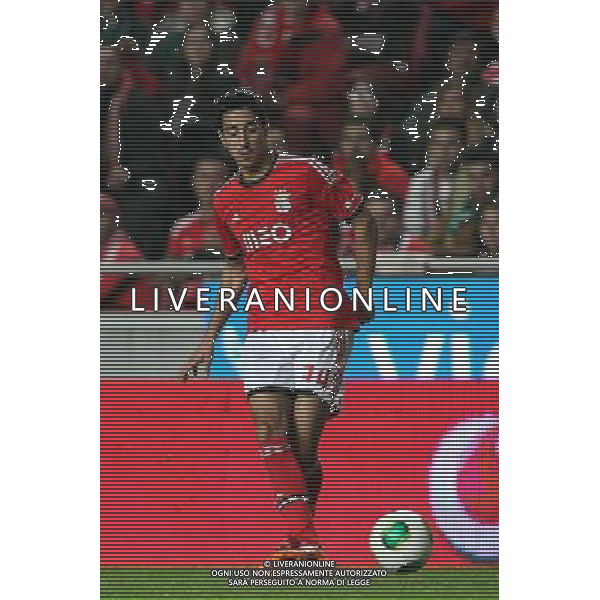 Andre Almeida - 09.11.2013 - Benfica / Sporting - Coupe du Portugal2013 Photo : Carlos Rodrigues / Icon Sport AG ALDO LIVERANI SAS ONLY ITALY