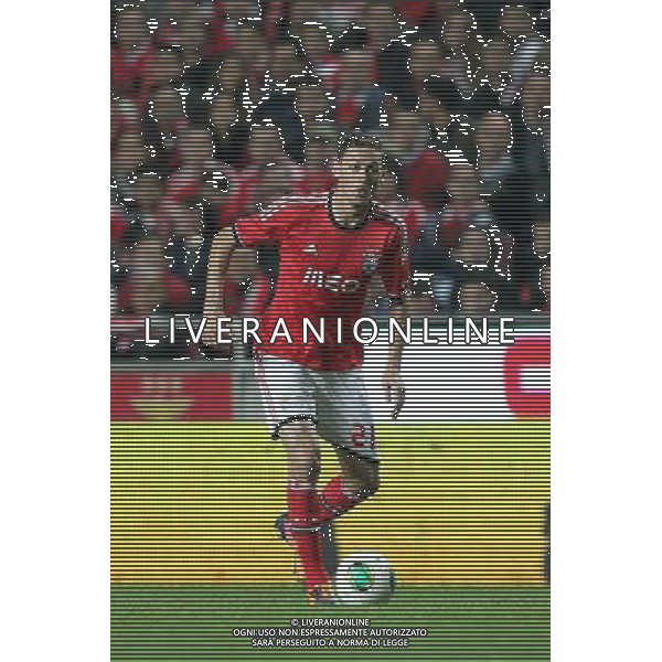 Nemanja Matic - 09.11.2013 - Benfica / Sporting - Coupe du Portugal2013 Photo : Carlos Rodrigues / Icon Sport AG ALDO LIVERANI SAS ONLY ITALY