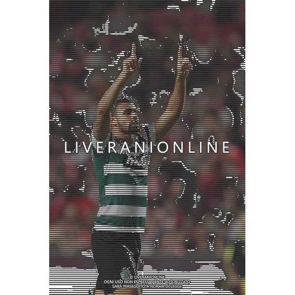 Mauricio - 09.11.2013 - Benfica / Sporting - Coupe du Portugal2013 Photo : Carlos Rodrigues / Icon Sport AG ALDO LIVERANI SAS ONLY ITALY