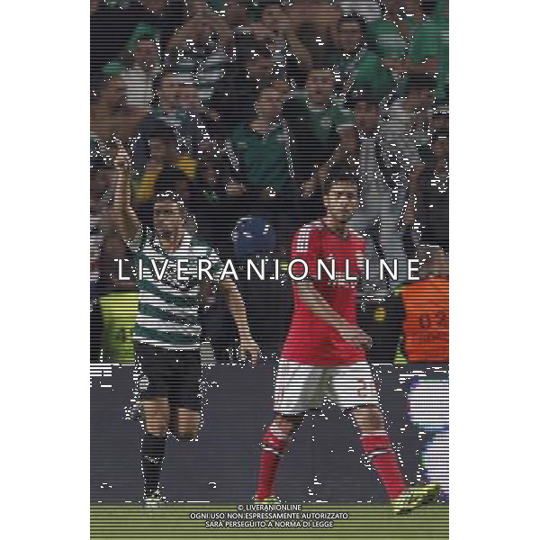 Mauricio - 09.11.2013 - Benfica / Sporting - Coupe du Portugal2013 Photo : Carlos Rodrigues / Icon Sport AG ALDO LIVERANI SAS ONLY ITALY
