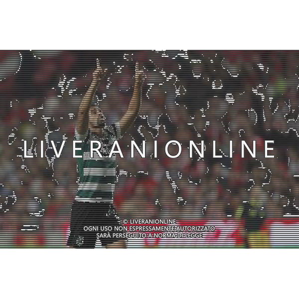 Mauricio - 09.11.2013 - Benfica / Sporting - Coupe du Portugal2013 Photo : Carlos Rodrigues / Icon Sport AG ALDO LIVERANI SAS ONLY ITALY