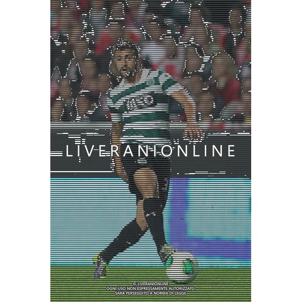 Mauricio - 09.11.2013 - Benfica / Sporting - Coupe du Portugal2013 Photo : Carlos Rodrigues / Icon Sport AG ALDO LIVERANI SAS ONLY ITALY
