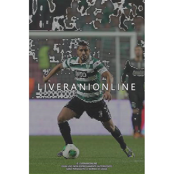 Mauricio - 09.11.2013 - Benfica / Sporting - Coupe du Portugal2013 Photo : Carlos Rodrigues / Icon Sport AG ALDO LIVERANI SAS ONLY ITALY