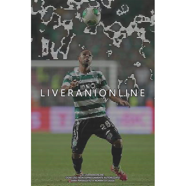 Wilson Eduardo - 09.11.2013 - Benfica / Sporting - Coupe du Portugal2013 Photo : Carlos Rodrigues / Icon Sport AG ALDO LIVERANI SAS ONLY ITALY