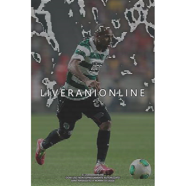 Wilson Eduardo - 09.11.2013 - Benfica / Sporting - Coupe du Portugal2013 Photo : Carlos Rodrigues / Icon Sport AG ALDO LIVERANI SAS ONLY ITALY