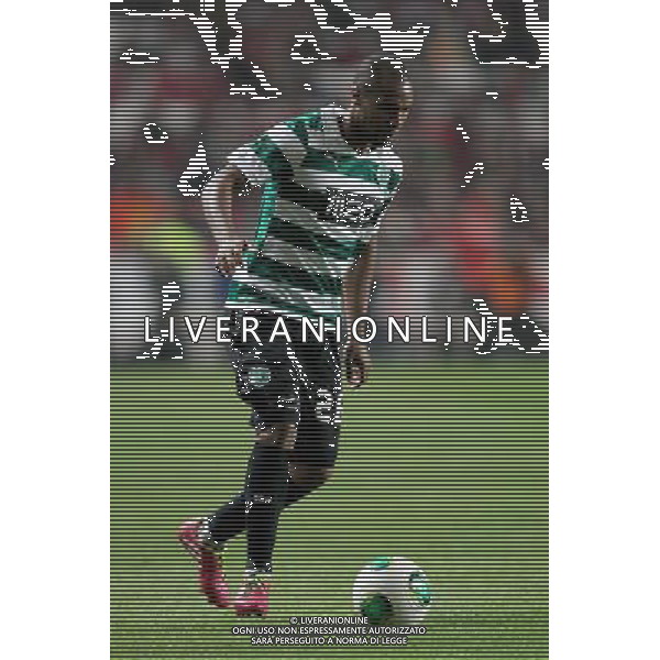 Wilson Eduardo - 09.11.2013 - Benfica / Sporting - Coupe du Portugal2013 Photo : Carlos Rodrigues / Icon Sport AG ALDO LIVERANI SAS ONLY ITALY
