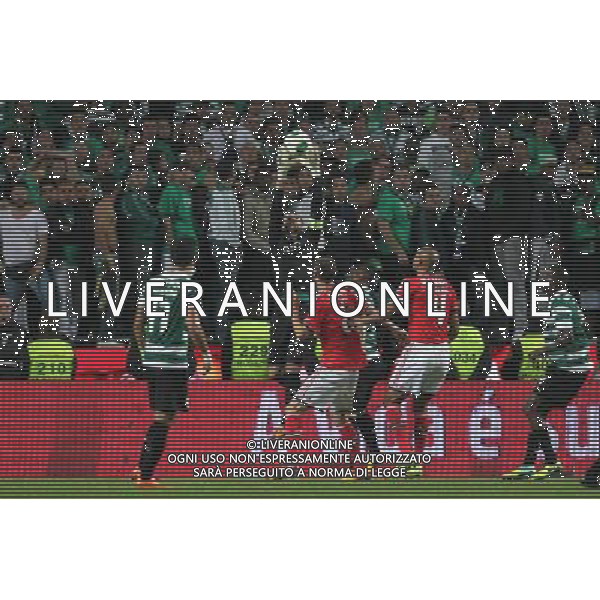 Rui Patricio - 09.11.2013 - Benfica / Sporting - Coupe du Portugal2013 Photo : Carlos Rodrigues / Icon Sport AG ALDO LIVERANI SAS ONLY ITALY