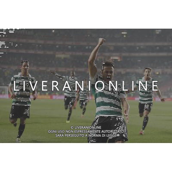 Diego Capel - 09.11.2013 - Benfica / Sporting - Coupe du Portugal2013 Photo : Carlos Rodrigues / Icon Sport AG ALDO LIVERANI SAS ONLY ITALY