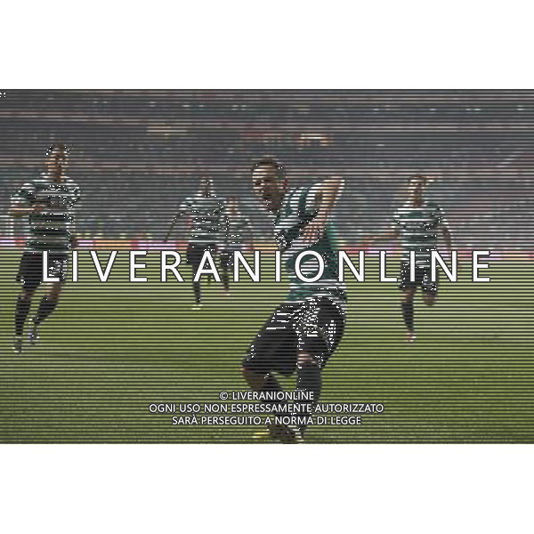 Diego Capel - 09.11.2013 - Benfica / Sporting - Coupe du Portugal2013 Photo : Carlos Rodrigues / Icon Sport AG ALDO LIVERANI SAS ONLY ITALY