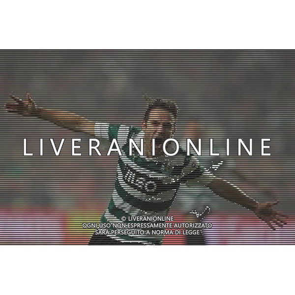 Diego Capel - 09.11.2013 - Benfica / Sporting - Coupe du Portugal2013 Photo : Carlos Rodrigues / Icon Sport AG ALDO LIVERANI SAS ONLY ITALY