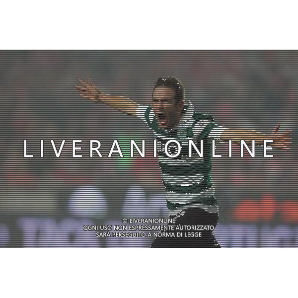 Diego Capel - 09.11.2013 - Benfica / Sporting - Coupe du Portugal2013 Photo : Carlos Rodrigues / Icon Sport AG ALDO LIVERANI SAS ONLY ITALY