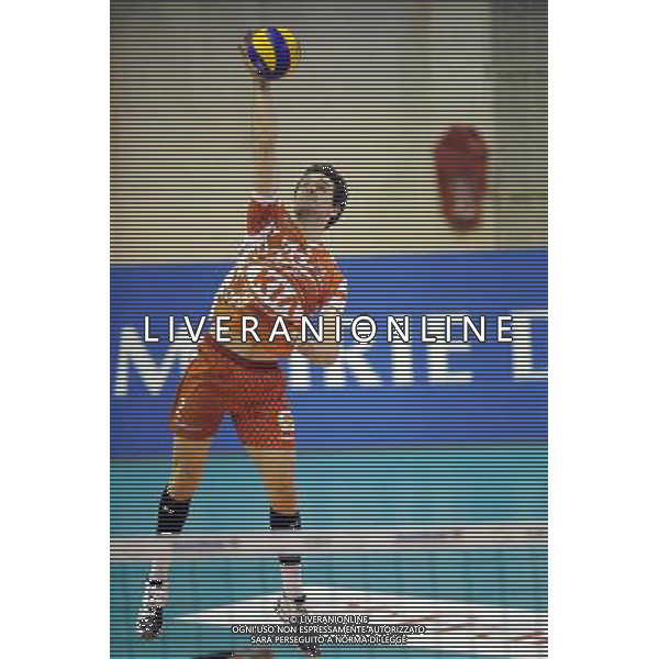 Andre LOPES - 09.11.2013 - Paris Volley / Cannes - 7e journee de LigueA Photo: Amandine Noel / Icon Sport AG ALDO LIVERANI SAS ONLY ITALY