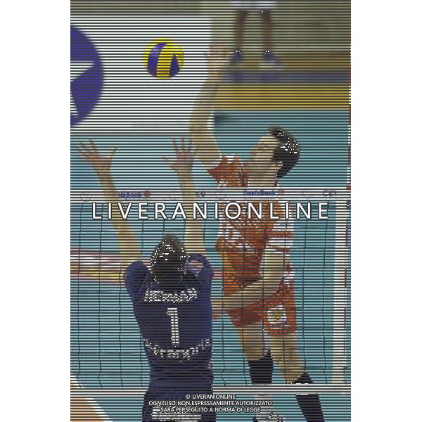 Andre LOPES - 09.11.2013 - Paris Volley / Cannes - 7e journee de LigueA Photo: Amandine Noel / Icon Sport AG ALDO LIVERANI SAS ONLY ITALY